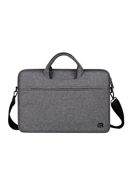 Сумка для ноутбука (ARM71690) ArmorStandart 15.6 ARM01S Dark Grey (370020512)