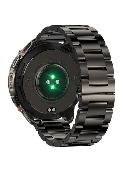 Смарт-годинник T3 ULTRA 2 SE TANK T3 ULTRA 2 SE BLK Kospet (366828687)