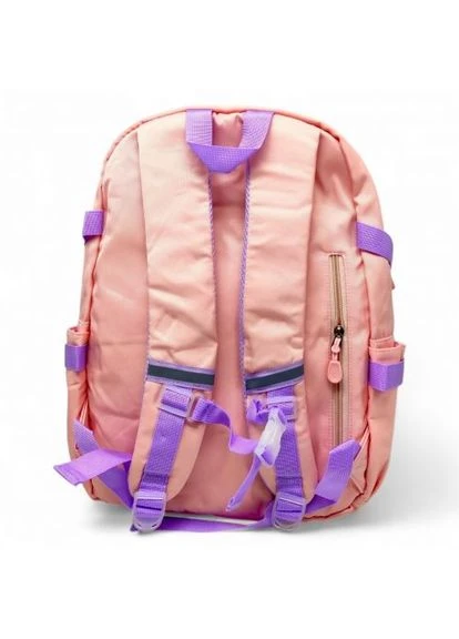 Рюкзак шкільний "САНРІО. КУРОМІ" 44х30х20 см (РОЖЕВИЙ) No Brand (402929390)