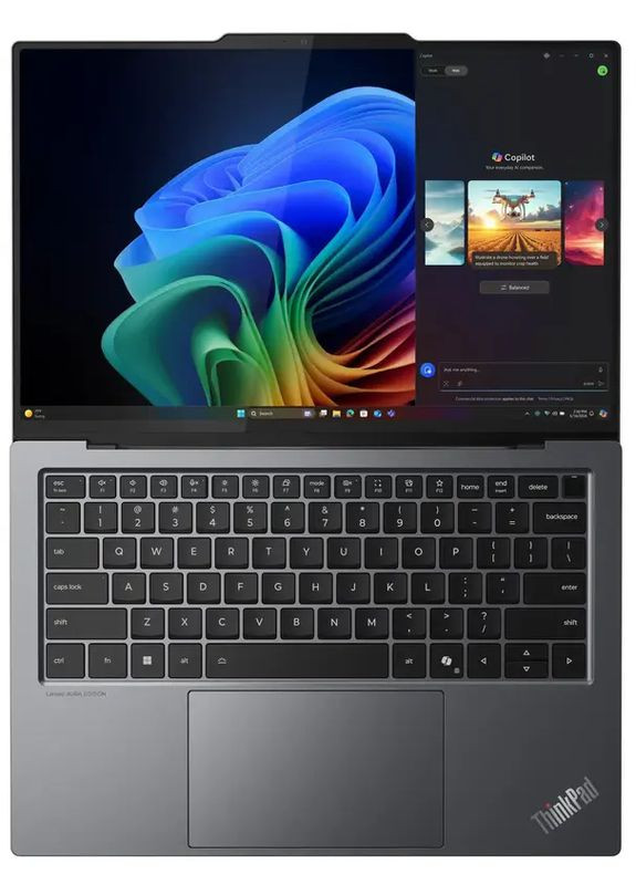 Ноутбук ThinkPad X9-14 Gen 1 Grey (21QA001MRA) Lenovo (360425098)