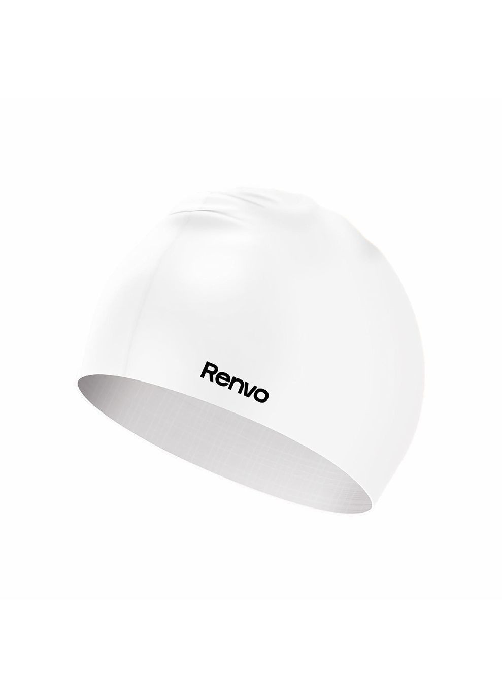 Детская Шапочка для плавания Junin JR Белый OSFM Renvo (333959346)