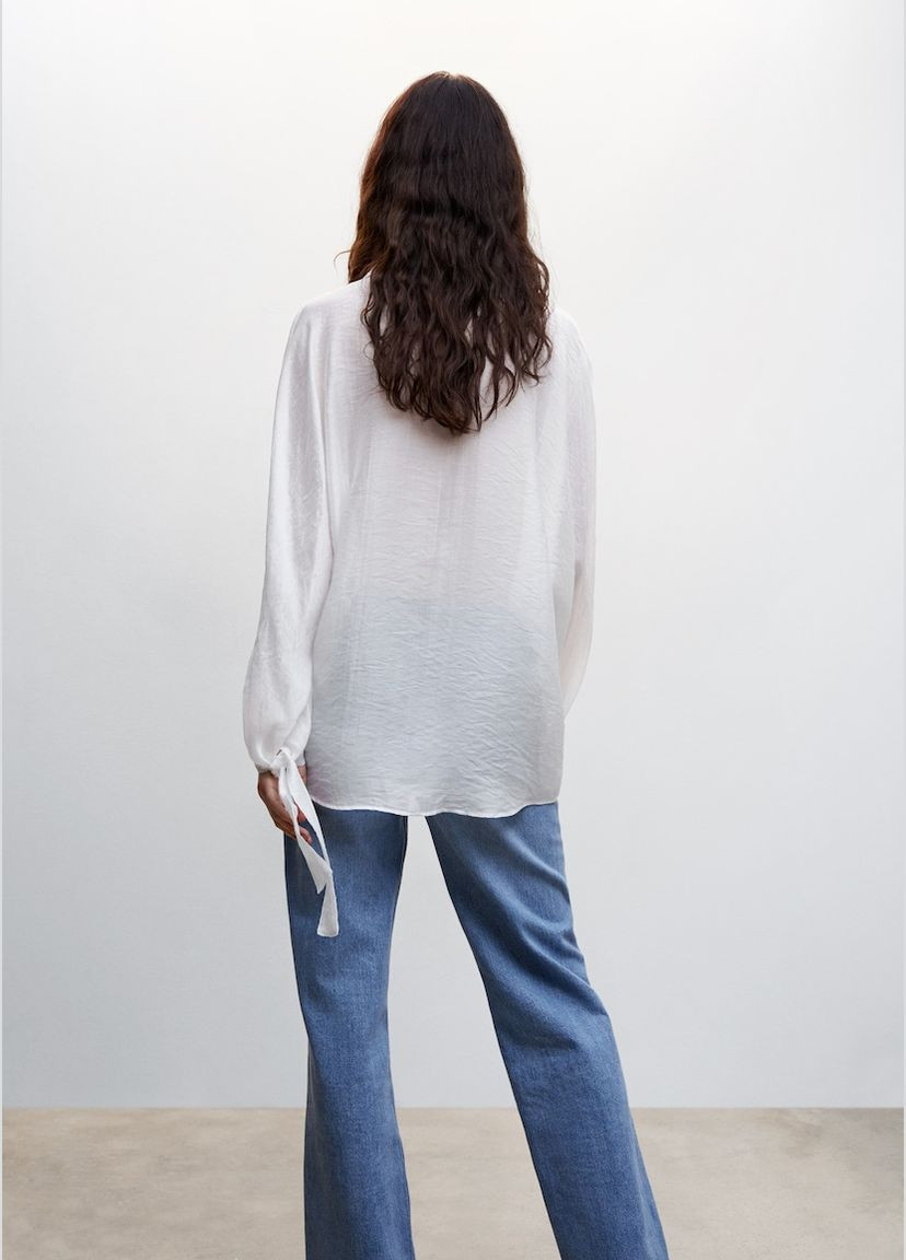 Сорочка з бантом Mango (304784668)