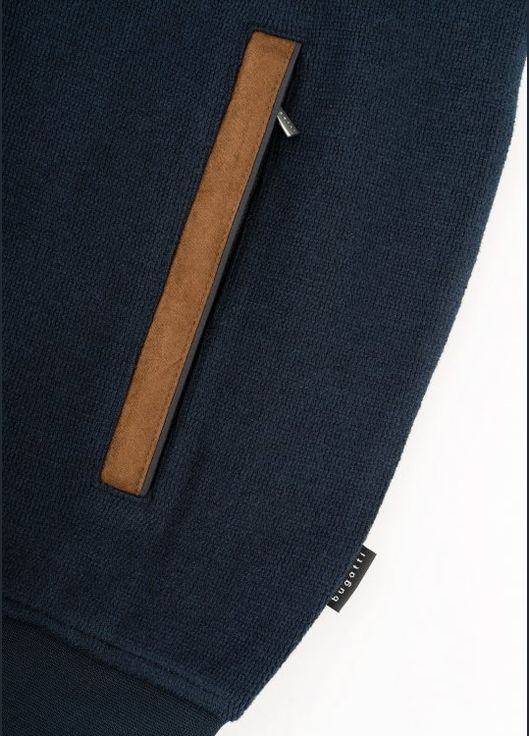 Синий кардиган Bugatti