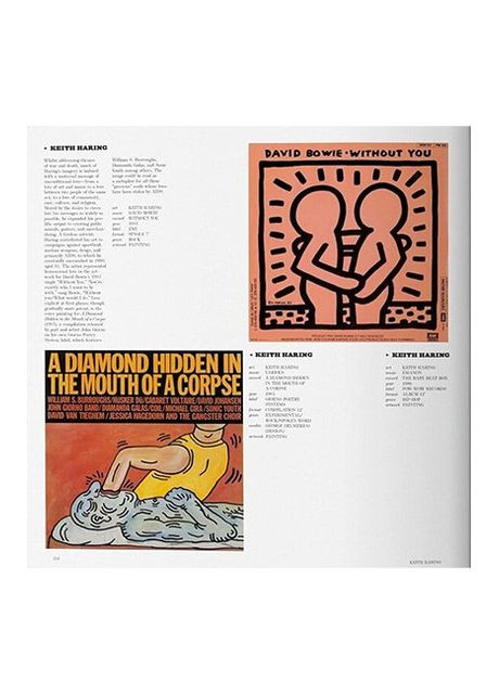 Книга Art Record Covers (9783836540292) Taschen (364656281)