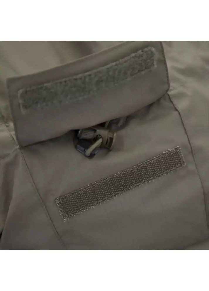 Оливковая демисезонная куртка carinthia ig 4.0 g-loft olive No Brand