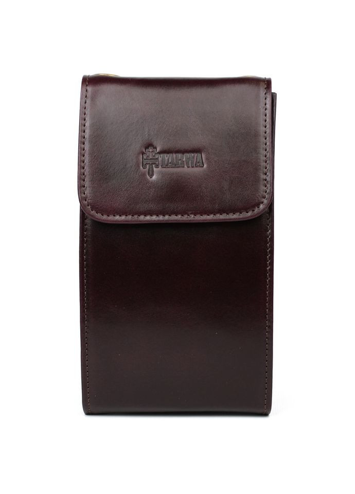 Кожаная сумка-чехол для телефона панч GM-2122-4lx глянец TARWA (368859918)