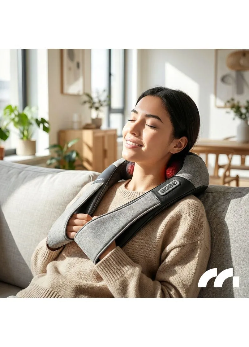 Массажер для шеи, плеч и спины MAX-Comfy 2000 Maltec (391622742)