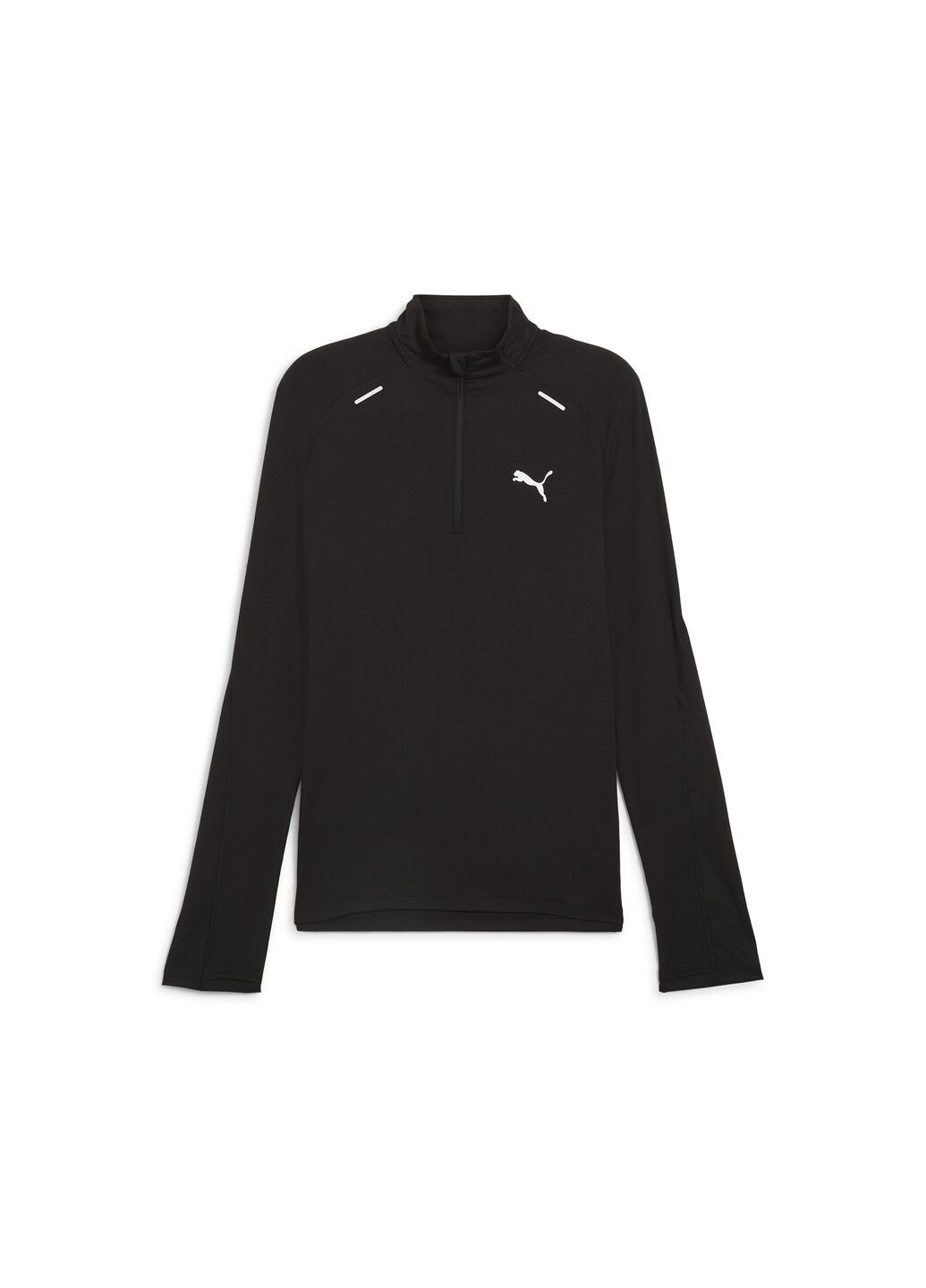 Лонгслив RUN CLOUDSPUN Quarter-Zip Top Men Puma (304121884)