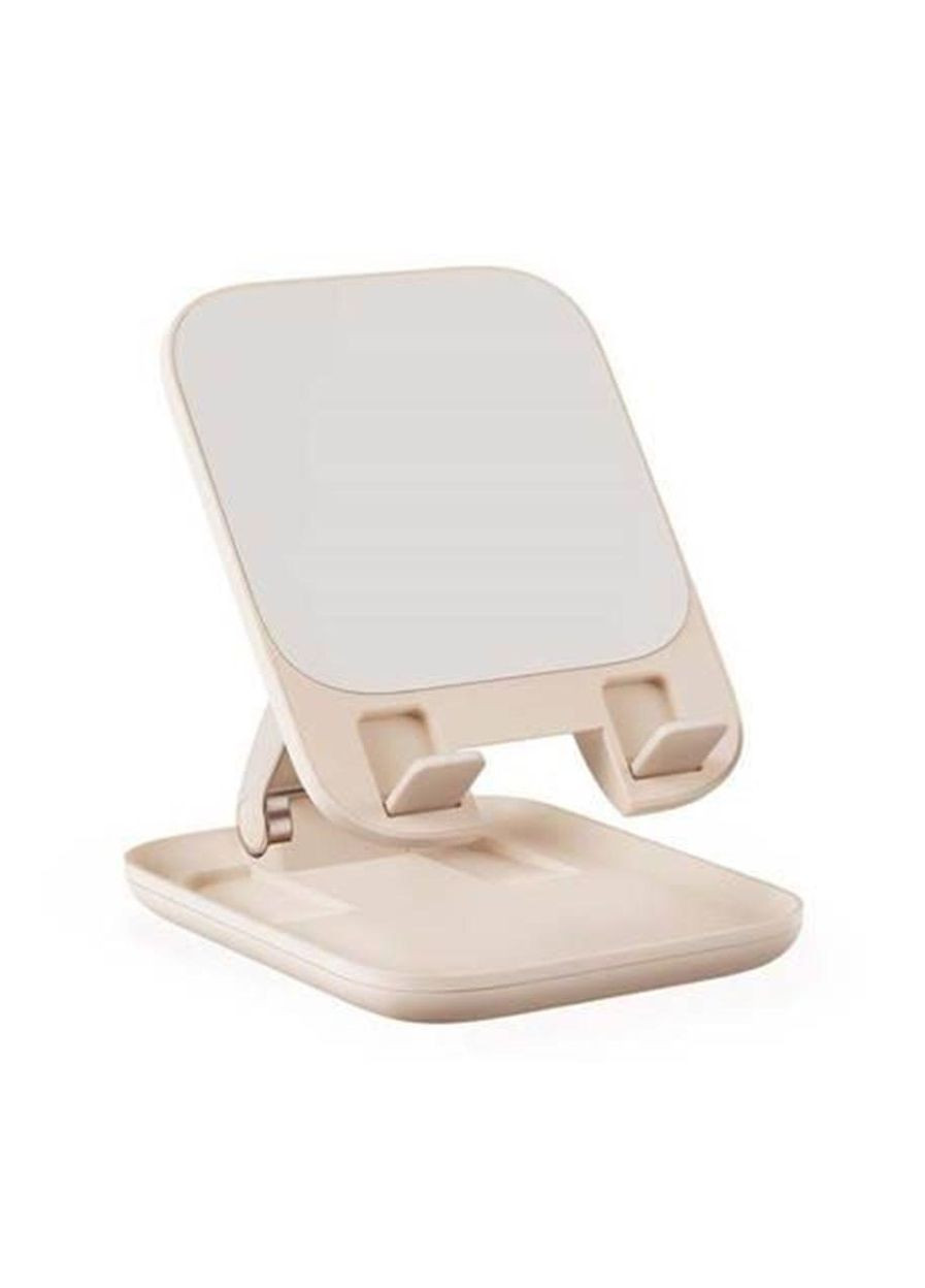 Подставка для планшета Seashell Series Folding Tablet Stand B1045150041100 розовая Baseus (293346789)