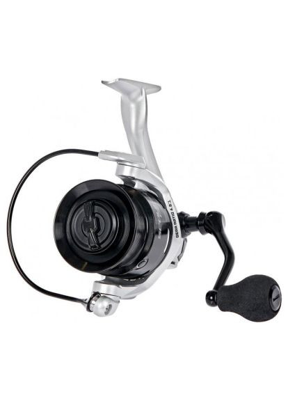 Катушка (1858.46.44) Brain Scout SE-S 5000S 8+1BB 4.91 Silver (358066166)