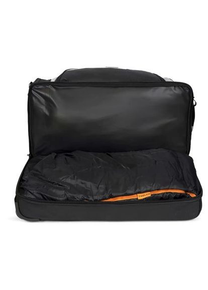 Дорожня сумка Wheelbag Doubleloader black 96L (603098) (931071) TravelZ Wheelbag Doubleloader black 96L (603098) (366702267)