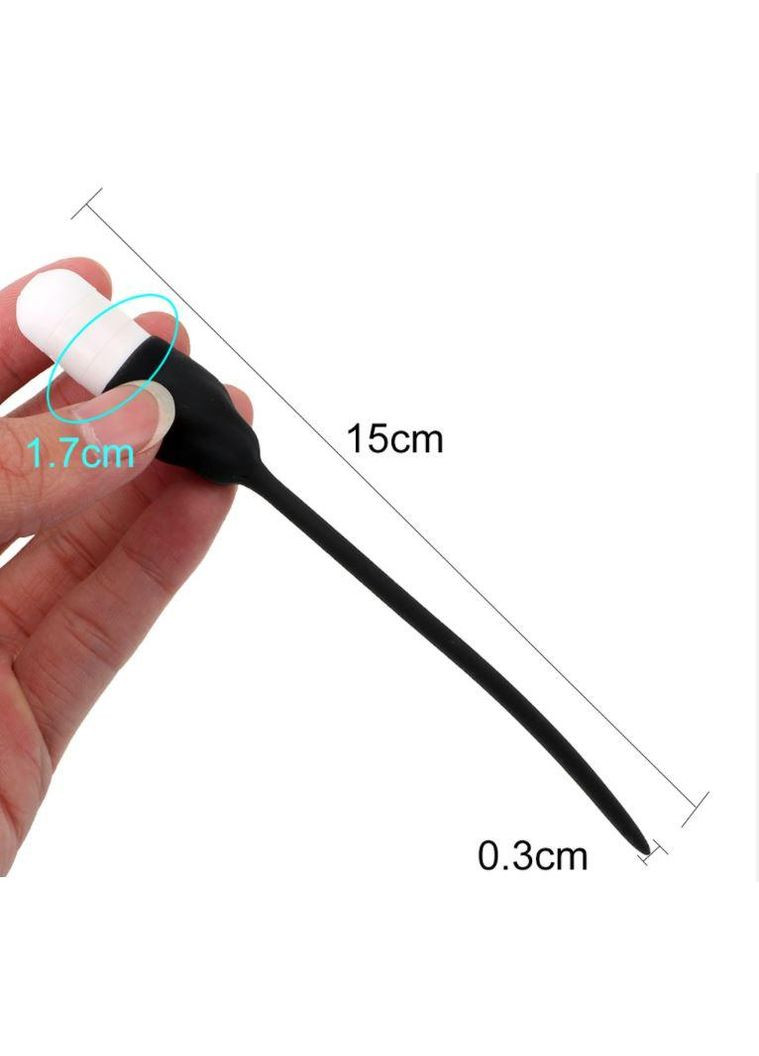 Вибратор для уретры No Brand (339865087)