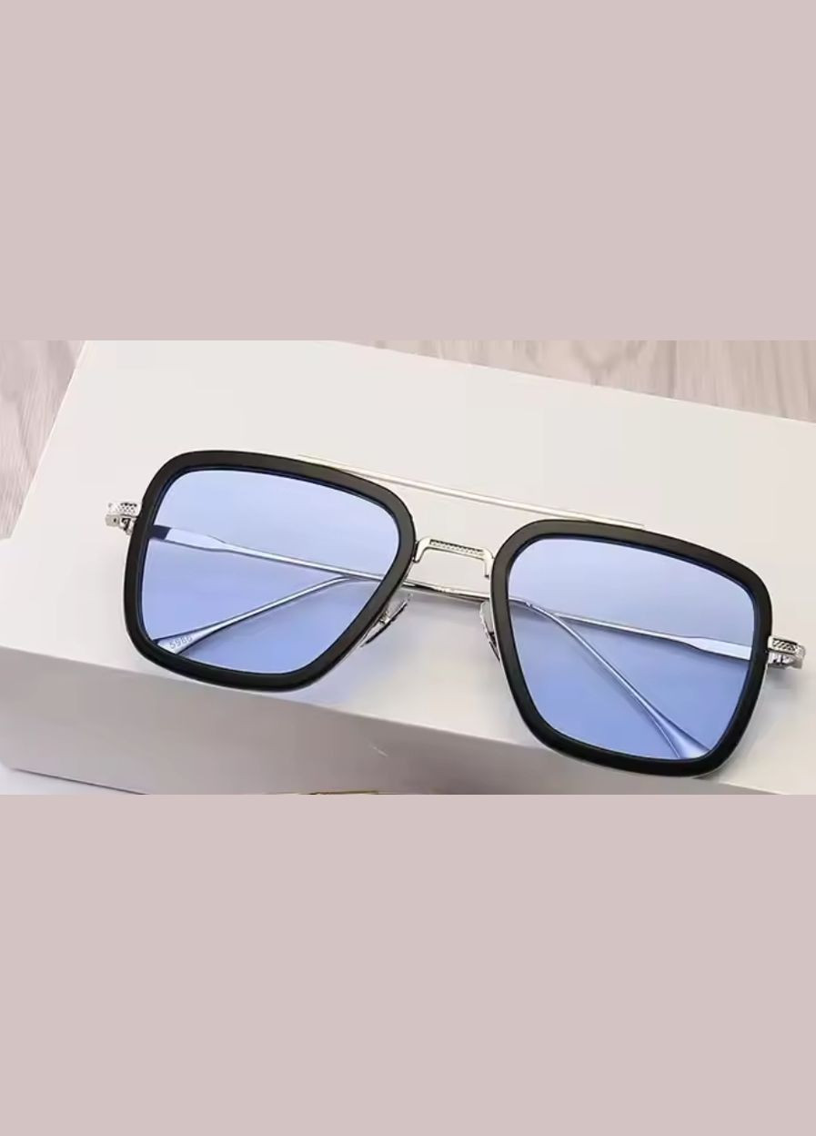 Сонцезахисні окуляри Тоні Старка, окуляри унісекс, сонцезахисні окуляри Залізної Людини No Brand (340916662)