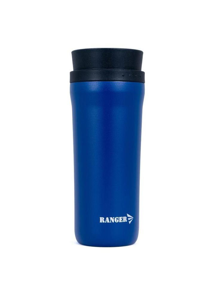 Термокухоль Lux 0,48 л Black RA9929 Ranger (316612629)