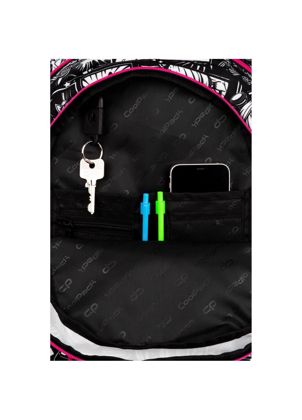 Рюкзак Pick 17” Manga () CoolPack F099800 (331860894)