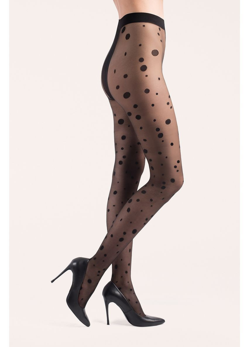 Жіночі колготки з візерунком Gabriella (362665849)