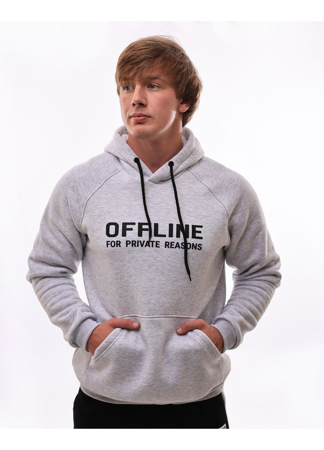 Толстовка чоловіча No Brand (365798696)