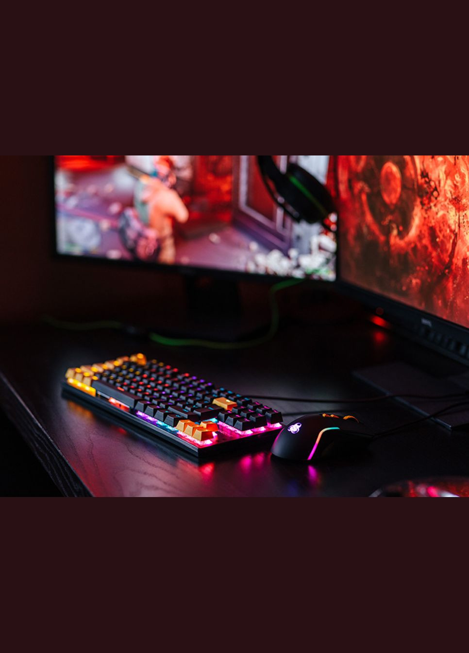 Комплект (клавіатура + міш) GAMEZONE HORNET87 USB (TRAKLA47396) Tracer (346532065)