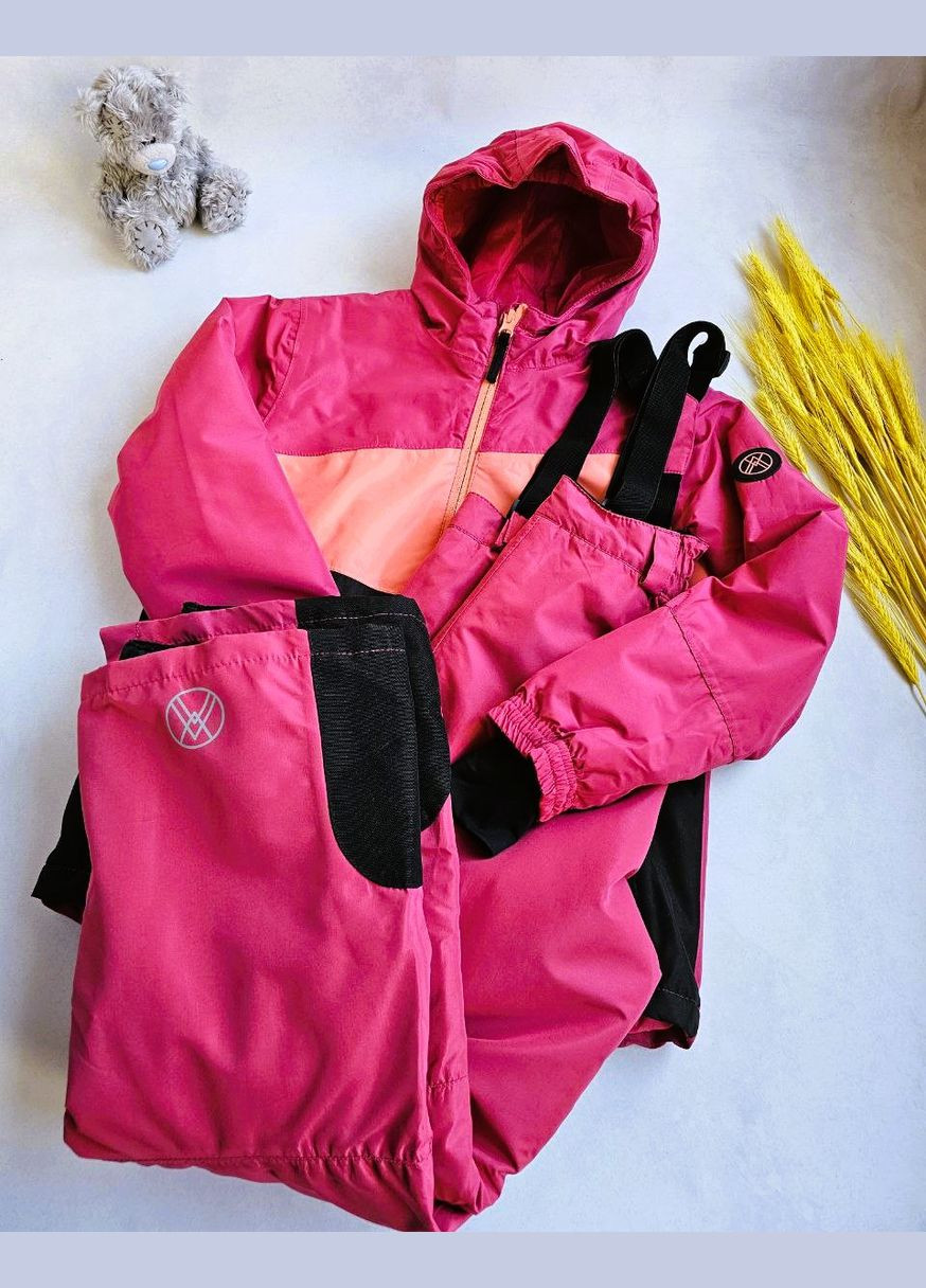Лыжный костюм термо ❄️Комбинезон зимний детский❄️Горнолыжный костюм термокобинезон Crivit Куртка та штани (305847299)