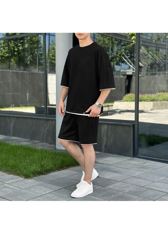 Костюм Jack Черный Pobedov (311680592)