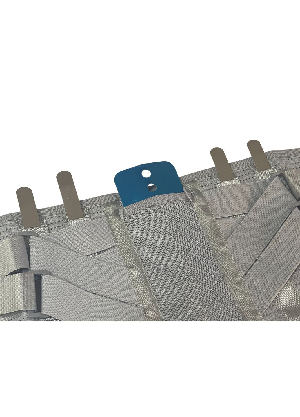 Пояс - корсет для підтримки попереку, р. XL (фіксатор бандаж на поперек) No Brand (365875625)