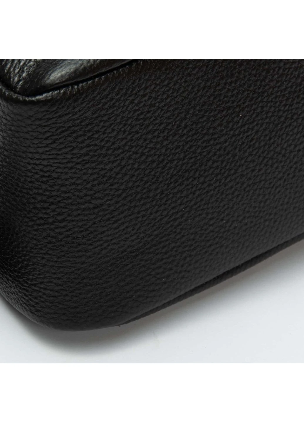 Сумка Жіноча Класична шкіра 99128 black Fashion (394721828)