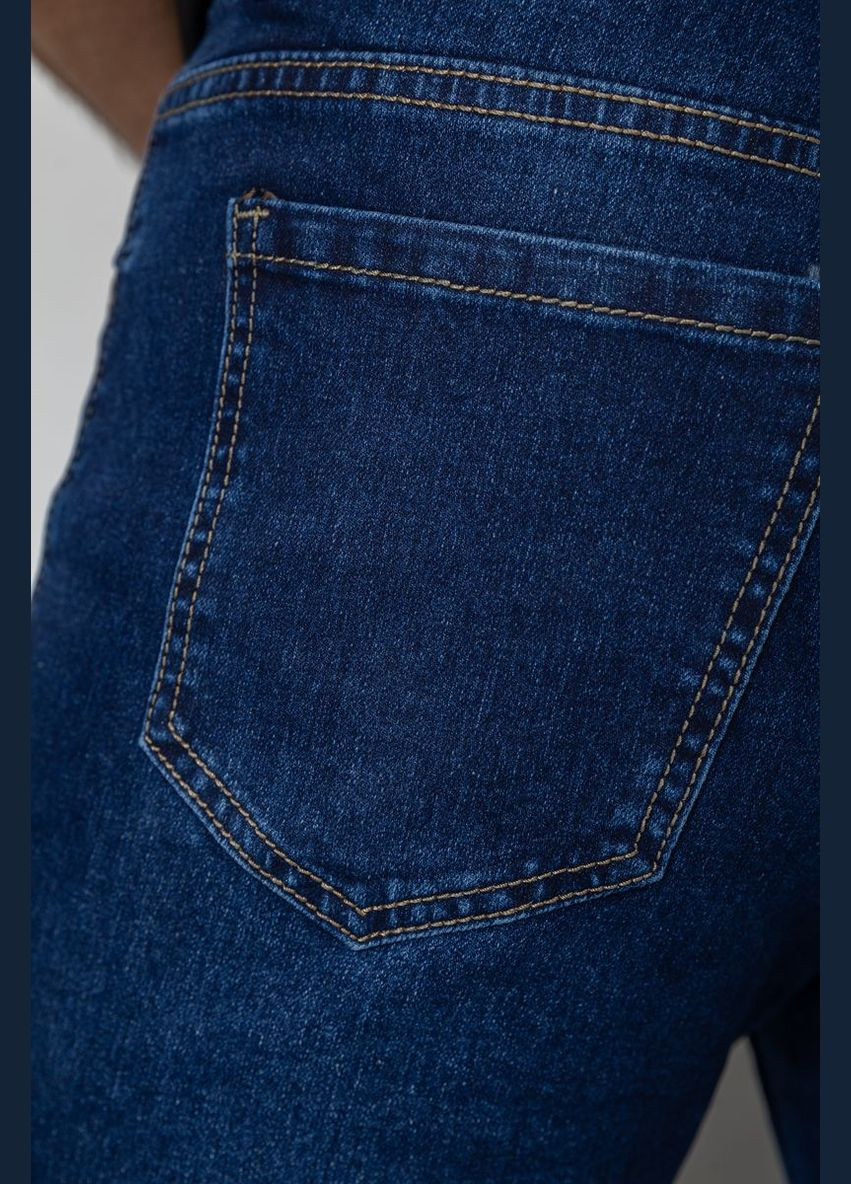 Синие демисезонные регюлар фит джинсы мужские 244r8071 Ager