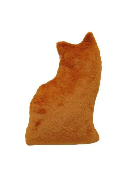 Подушка декоративна "Киця", мʼяка іграшка, 40 см Селена (365654572)