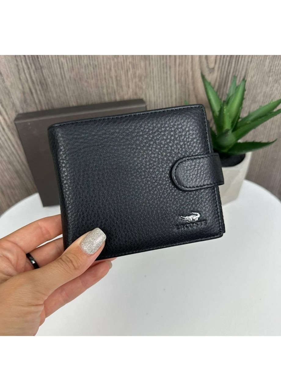 Большой кожаный кошелек из натуральной кожи для мужчин клатч портмоненый ProDobro (363259904)