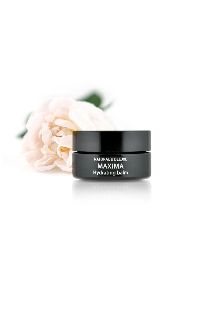Бальзам для обличчя MAXIMA - зволоження та запобігання старінню 2*10 мл ECOMAAT (327415637)