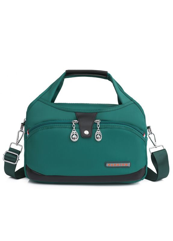 Городская женская сумка через плечо Fashion 2023 Зелёный Jingpin (297983520)