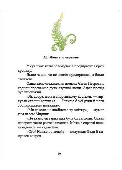 Котулаки і цвіт папороті РАНОК (370054879)