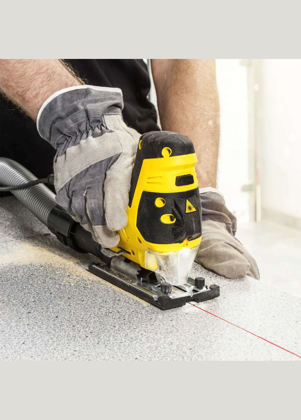 Лобзик електричний мережевий PJSS 13-230V (4425000104) Trotec (316232066)