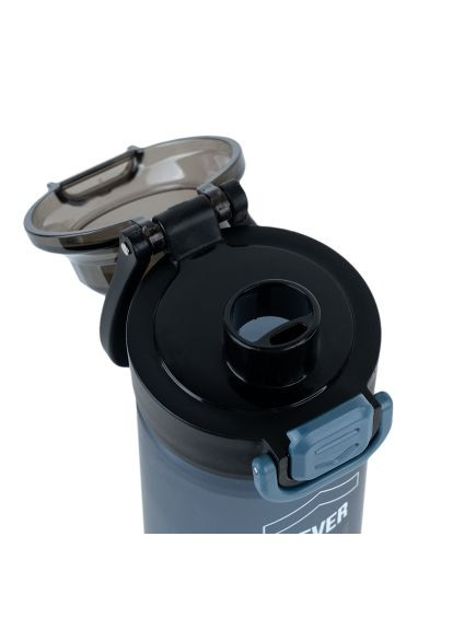 Бутылка для воды 760 мл, серая (K25-1214-1) Kite 760 мл, сіра (370015973)