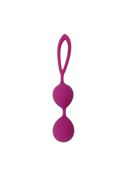 Вагінальні кульки Wooomy Taradiddle Kegel Ball, діаметр 3,5 см, маса 54 г No Brand (366879069)