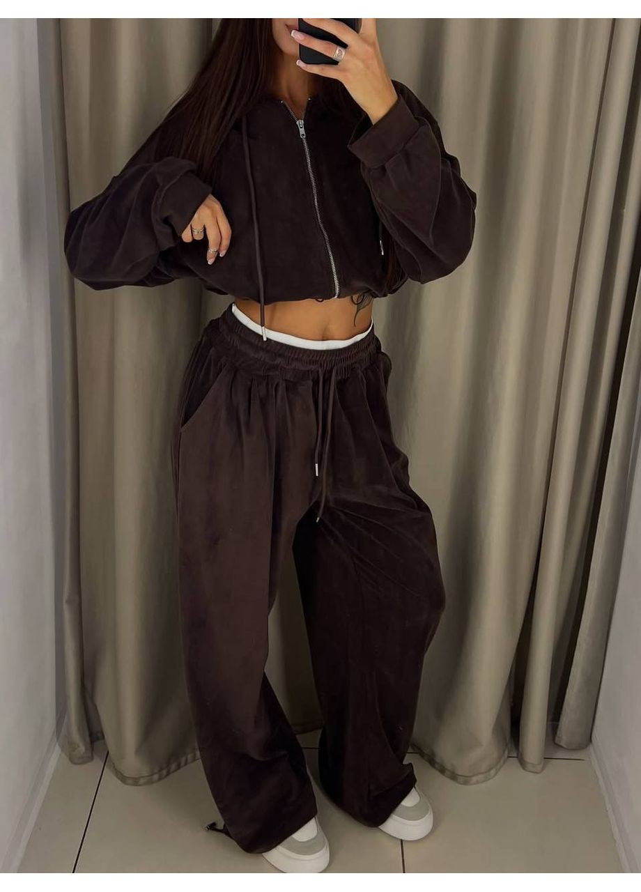 Велюровий костюм Україна (356672486)