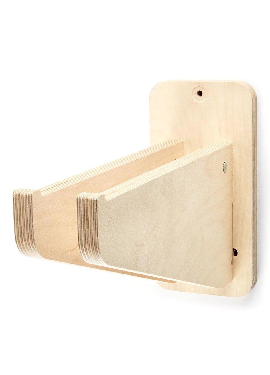 Органайзер для струбцин з дерева Комада бланже (ОСЦ-000801) No Brand (328910602)