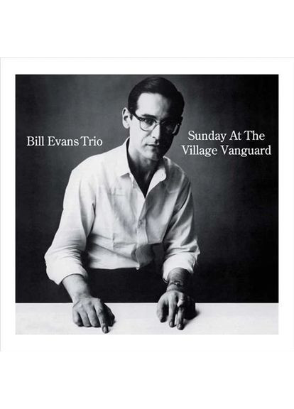 CD диск Bill Evans - Sunday At The Village (8436028699568) No Brand (369736206)