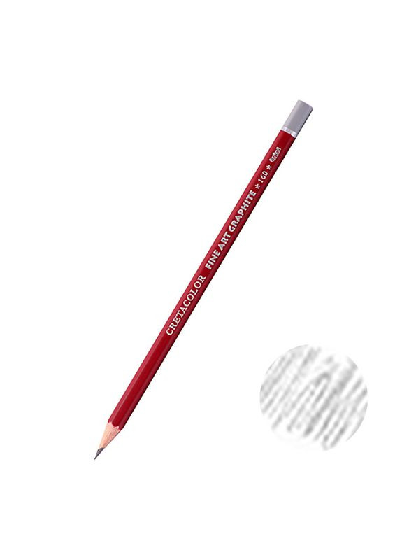 Карандаш графитный Cleos 6Н (cleos-6Н) No Brand (342751129)