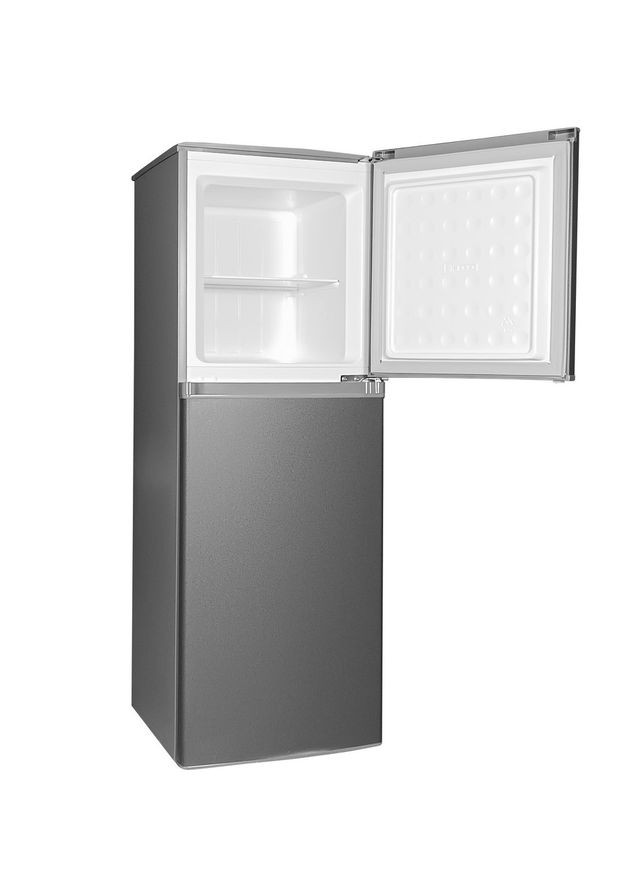 Холодильник GRW-138DD-G двухкамерный Grunhelm