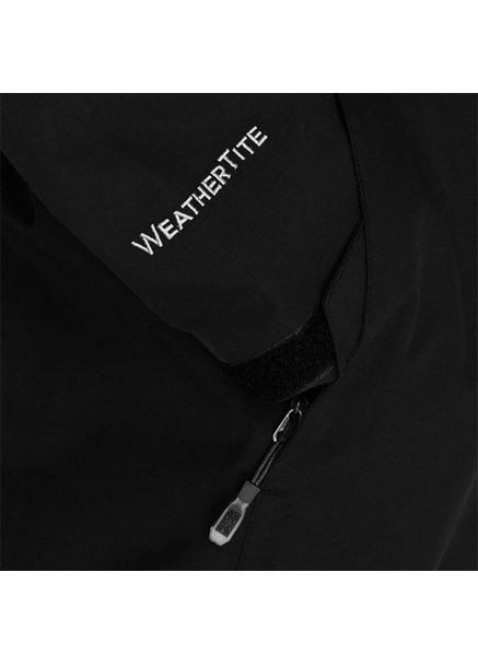 Чорна куртка urban weathertite jacket mens Karrimor