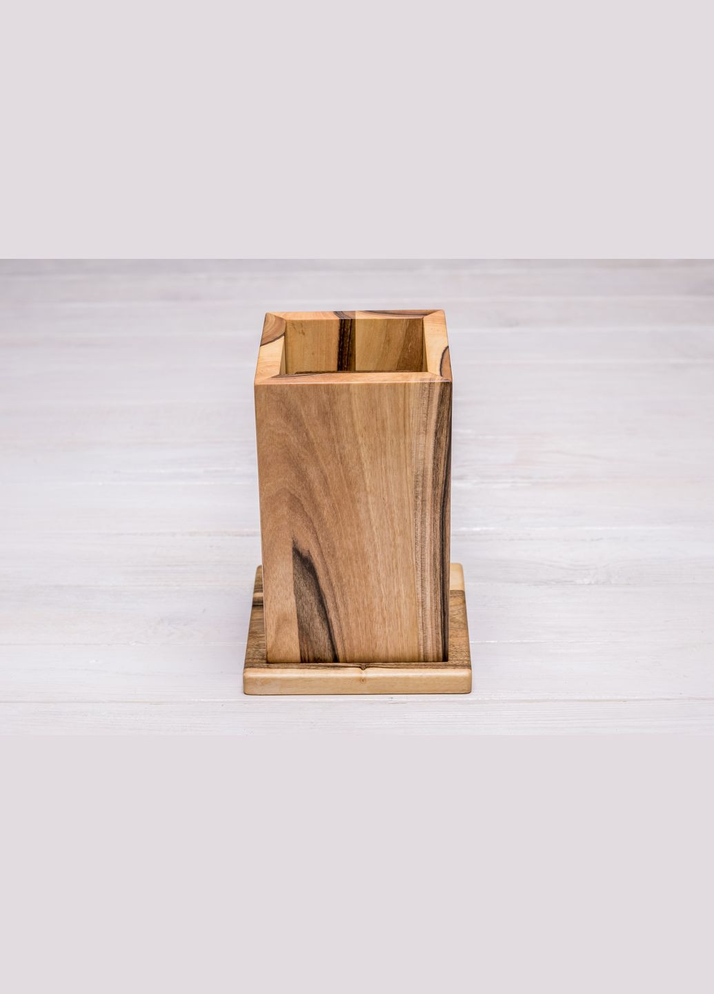 Квадратний магнітний тримач для ножів EcoWalnut (295266106)