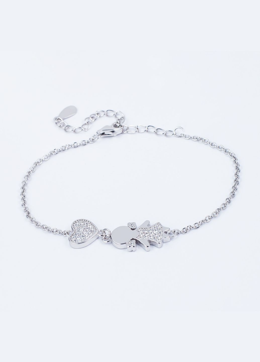 Браслет Срібна мрія (340562528)