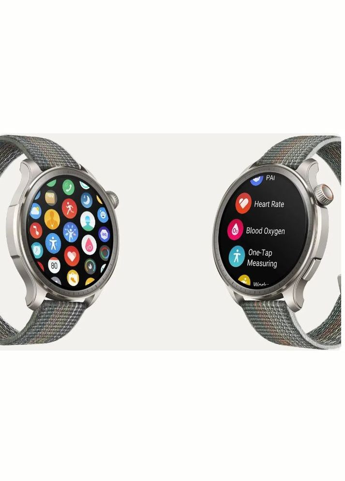 Смарт-часы Amazfit Balance Sunset Grey Xiaomi (336953361)