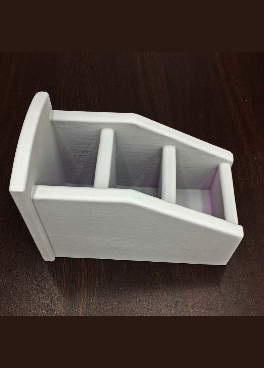 Настольный органайзер из дерева Хомпелтон маренго (КНЦ-009119) No Brand (328226273)