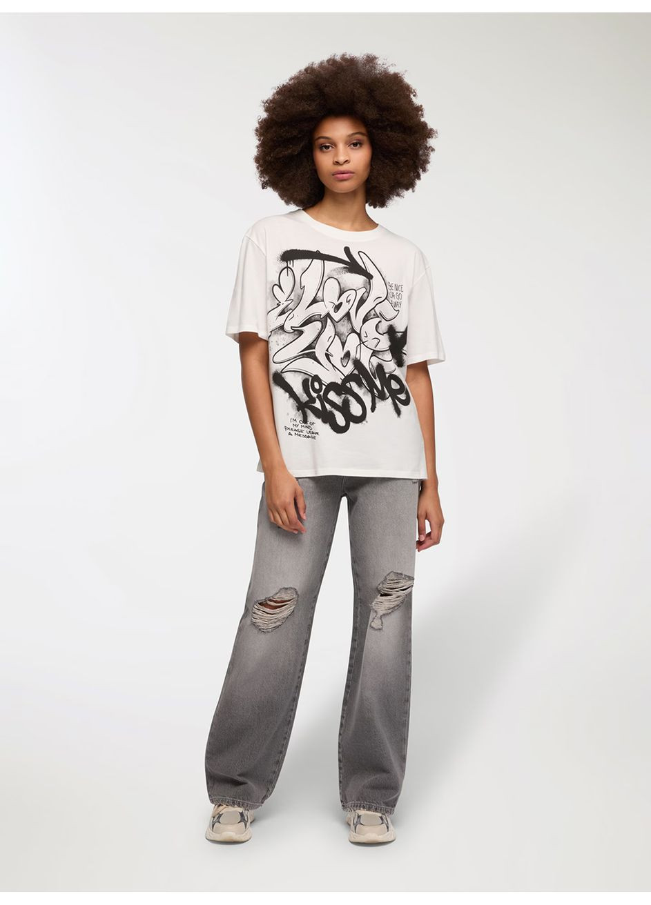 Футболка женщин Terranova - (362703457)