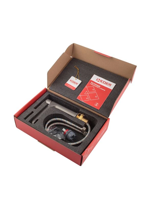 Смеситель для умывальника (KR5426) KOER KB-10030-07 (388584972)