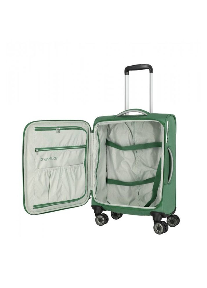 Чемодан Miigo Green 35 л TL092747-80 Travelite (316626766)