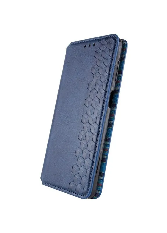 Шкіряний чохол-книжка Cubic (PU) для Samsung Galaxy A17 4G/5G Getman (386290943)