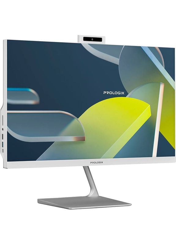 Моноблок Optima PLC24A White (PLC24A.OPT.3AE.N.593) Prologix (365750415)